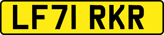 LF71RKR