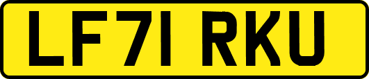 LF71RKU