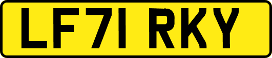 LF71RKY