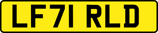 LF71RLD