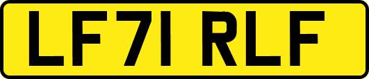LF71RLF