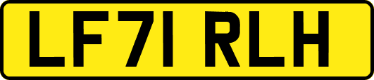 LF71RLH