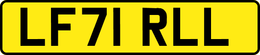 LF71RLL