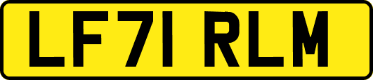 LF71RLM