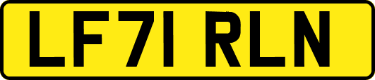 LF71RLN