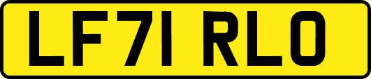LF71RLO