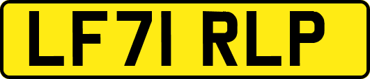LF71RLP