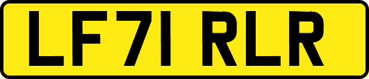 LF71RLR
