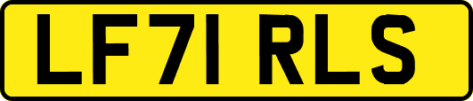 LF71RLS