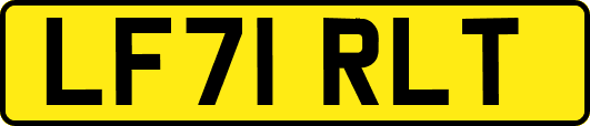 LF71RLT