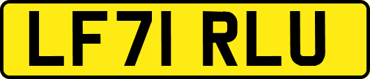 LF71RLU