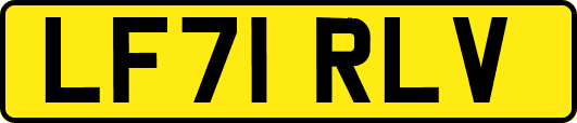 LF71RLV