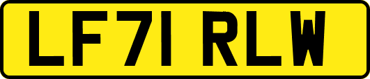 LF71RLW
