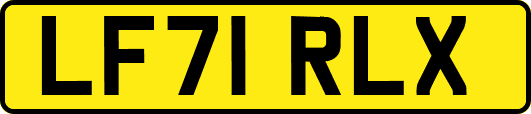 LF71RLX