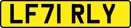 LF71RLY