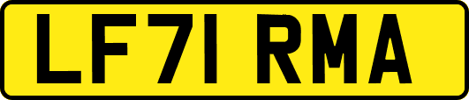 LF71RMA