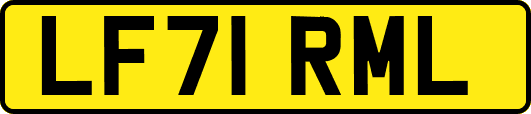LF71RML