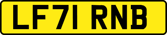 LF71RNB