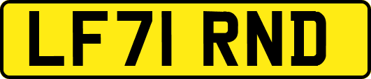 LF71RND