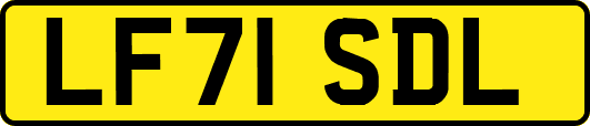 LF71SDL