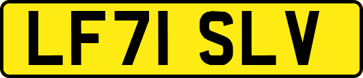 LF71SLV