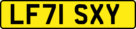LF71SXY