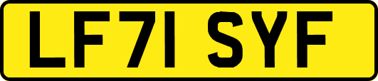 LF71SYF