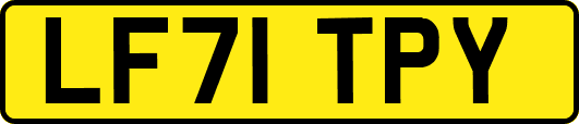 LF71TPY