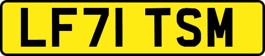 LF71TSM