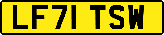 LF71TSW
