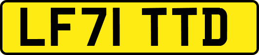 LF71TTD