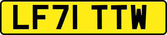 LF71TTW