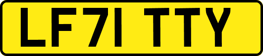 LF71TTY