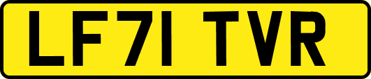 LF71TVR
