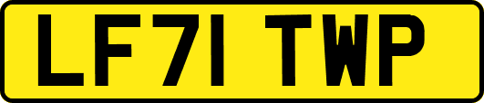 LF71TWP
