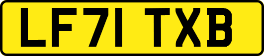 LF71TXB