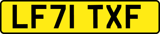 LF71TXF