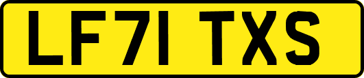 LF71TXS