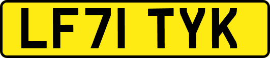 LF71TYK