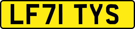 LF71TYS