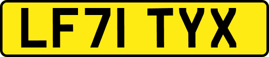 LF71TYX