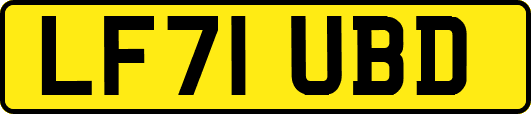 LF71UBD
