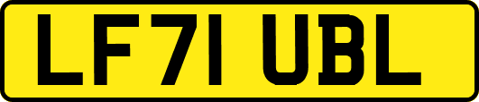 LF71UBL