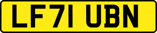 LF71UBN