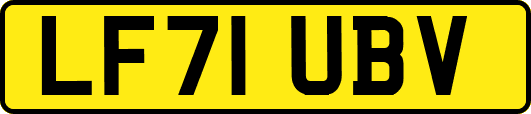 LF71UBV