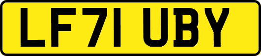 LF71UBY