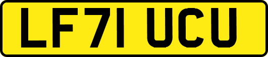 LF71UCU