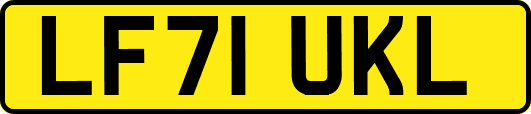 LF71UKL