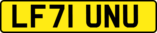 LF71UNU