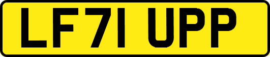 LF71UPP